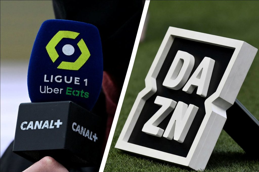 abonnement dazn ligue 1