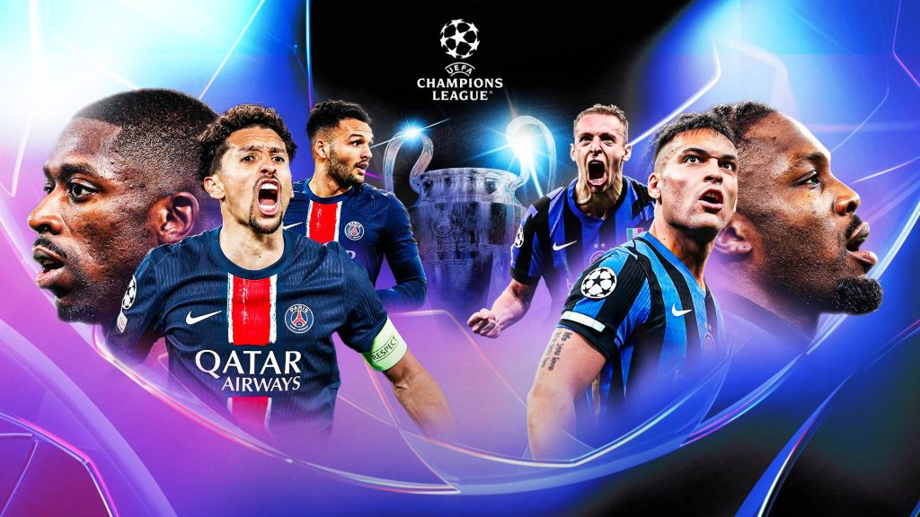 final champions league psg inter